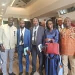 DECEMBER 2022: HEART OF CAMEROON FOUNDATION MEMBERS ATTENDED WEST AFRICAN AND NATIONAL SCIENTIFIC MEETINGS